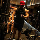 Regata Masculina Fitness Básica Ferrazi
