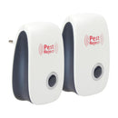Repelente Eletrônico Ultrassônico para Pragas e Insetos | PestGuard