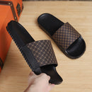 Sandália Masculina Plataforma Antiderrapante Ferrazi