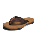 Sandália Masculina de Verão Antiderrapante Ferrazi