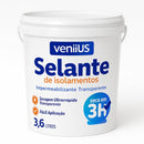 Selante Impermeabilizante para Infiltrações e Vazamentos 3,6 Litros Ferrazi