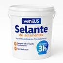 Selante para Impermeabilização de Infiltrações e Vazamentos Veniius | 20 Litros