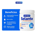 Selante para Impermeabilização de Infiltrações e Vazamentos Veniius | 5 Litros