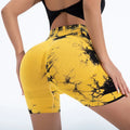 Short Legging Feminino Push Up sem Costura Ferrazi