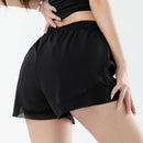 Short Legging Feminino de Cintura Alta com Bolso Ferrazi