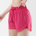 Short Legging Feminino de Cintura Alta com Bolso Ferrazi