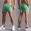 Short Masculino Esportivo de Algodão Ferrazi