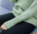 Suéter Feminino com Gola Alta Ferrazi