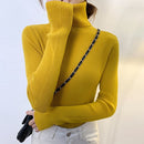 Suéter Feminino de Inverno Casual Ferrazi