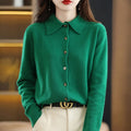 Suéter Feminino de Inverno Polo Ferrazi