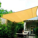 Toldo de Sombreamento com Proteção UV Impermeavel | SunShield