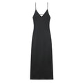 Vestido Feminino Elegante de Verão com Decote V Ferrazi