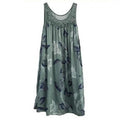 Vestido Feminino de Verão Floral Solto Ferrazi